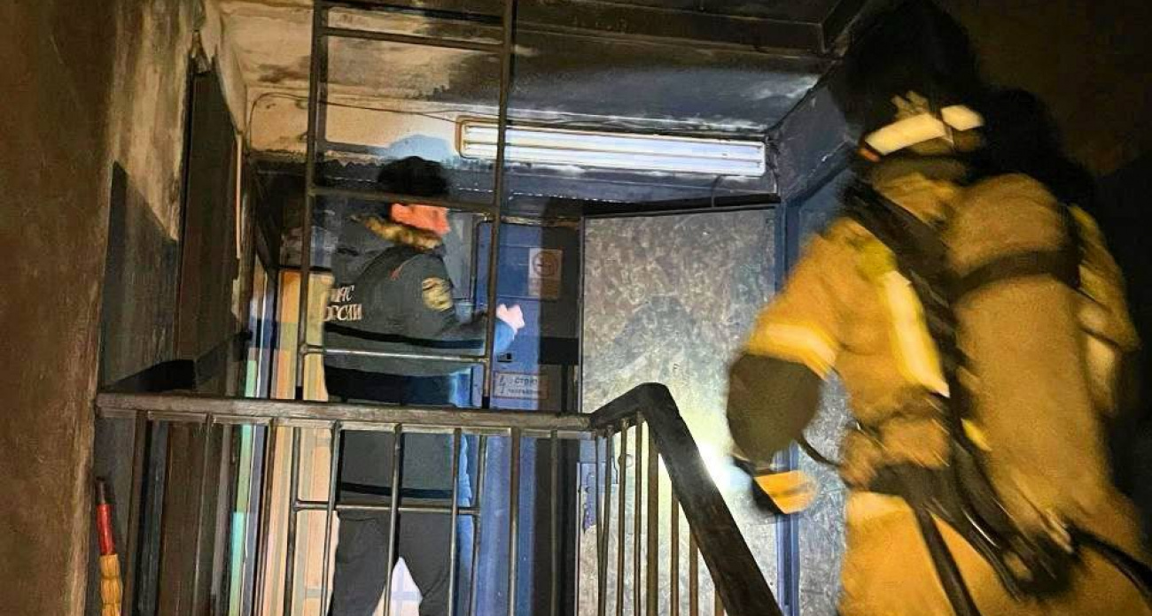 Пожар унес жизнь трехлетнего ребенка в Нижегородской области