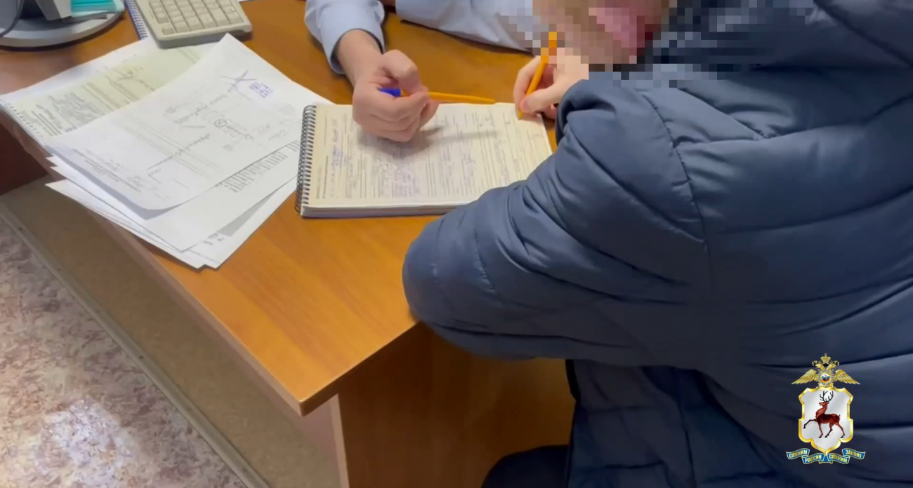 В Нижнем Новгороде поймали водителя, наехавший на подростка на пешеходном переходе