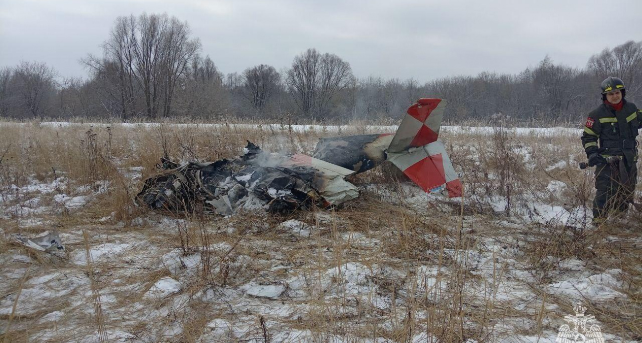 Появилась новая версия трагедии на аэродроме в Нижегородской области, в которой погибли два человека