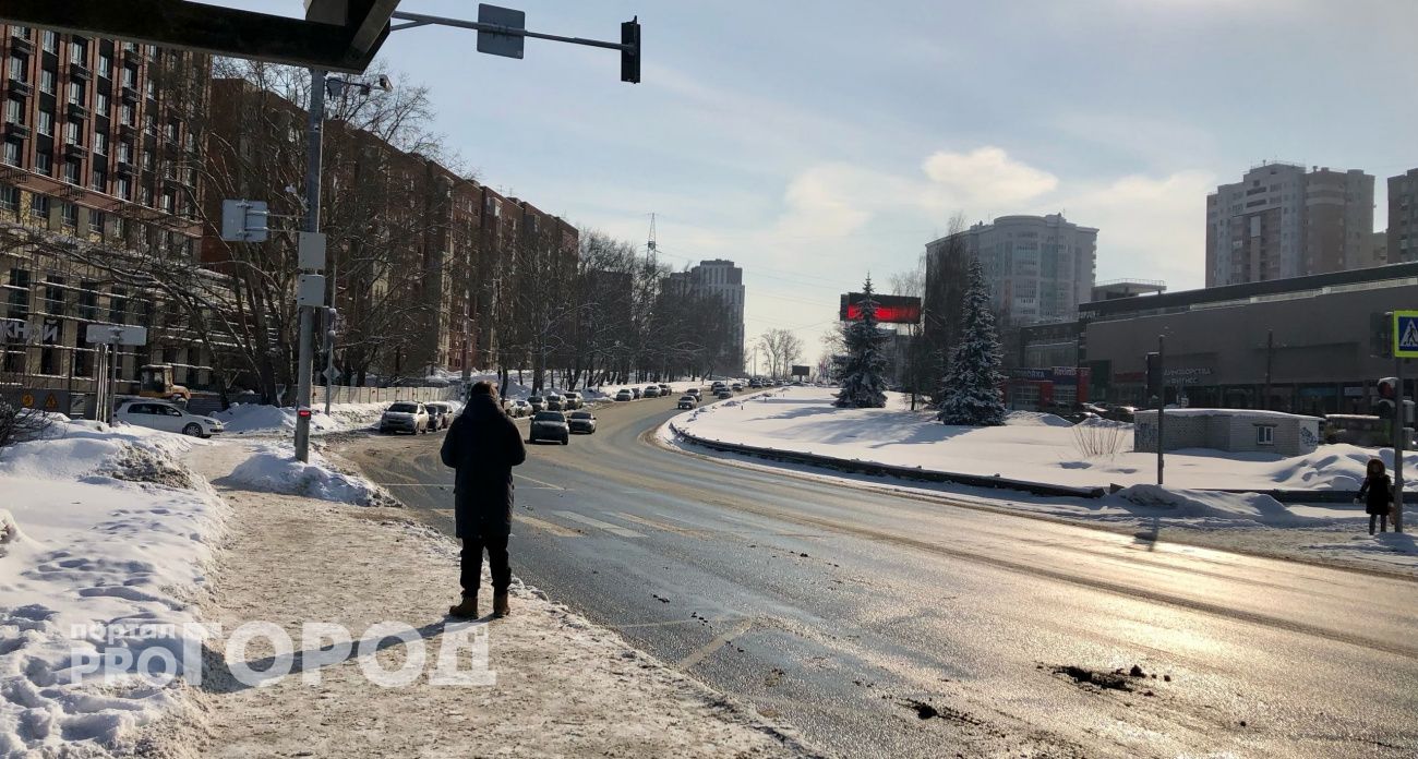 От -14 до +2: в последний день зимы 2025 нижегородцев ждут температурные качели