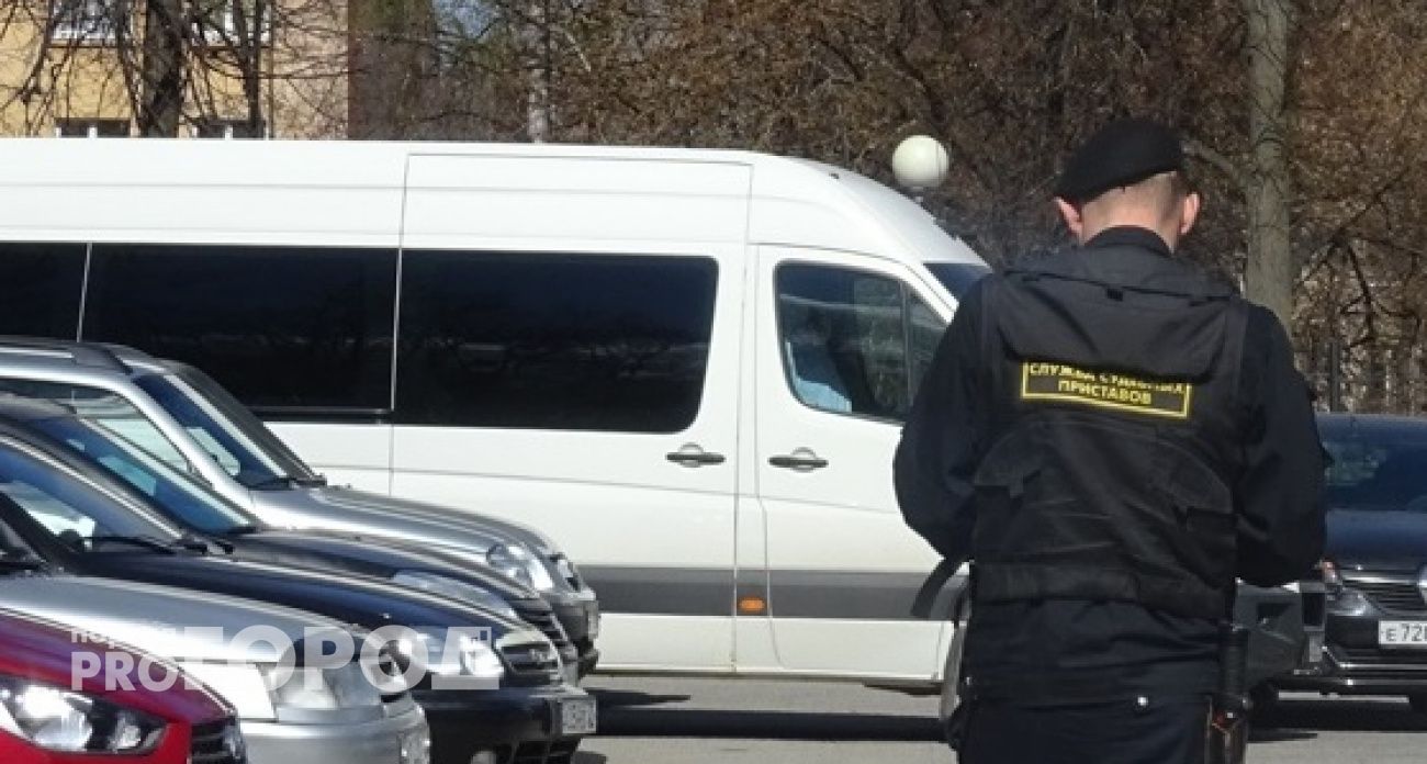 В Нижнем Новгороде пристав притворился клиентом автосервиса, чтобы поймать алиментщика 
