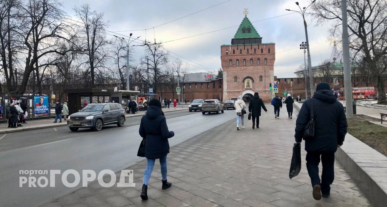 Фото к статье: Нижний Новгород попал в десятку самых гостеприимных российских городов