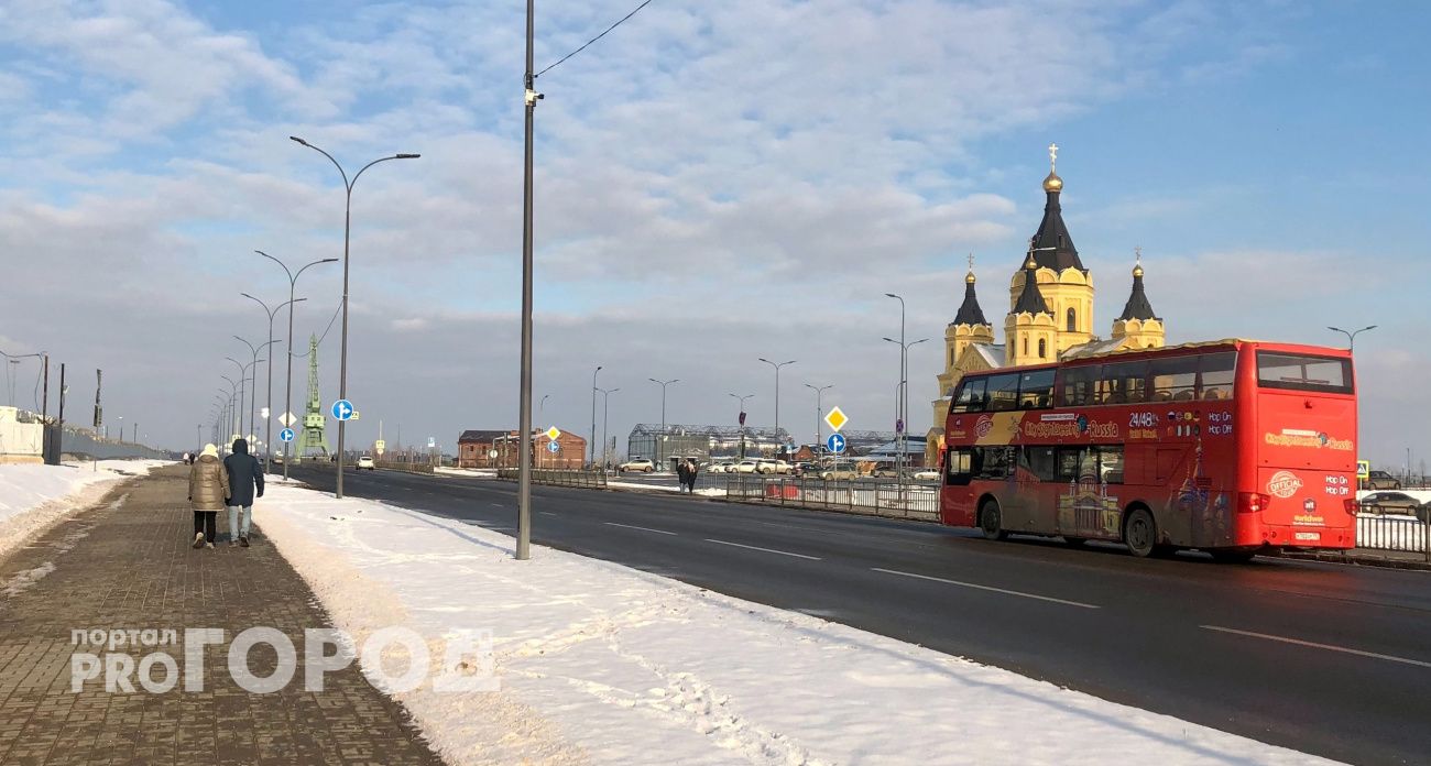 Пуховик далеко не убирайте: нижегородцам рассказали, когда в область придет настоящая весна