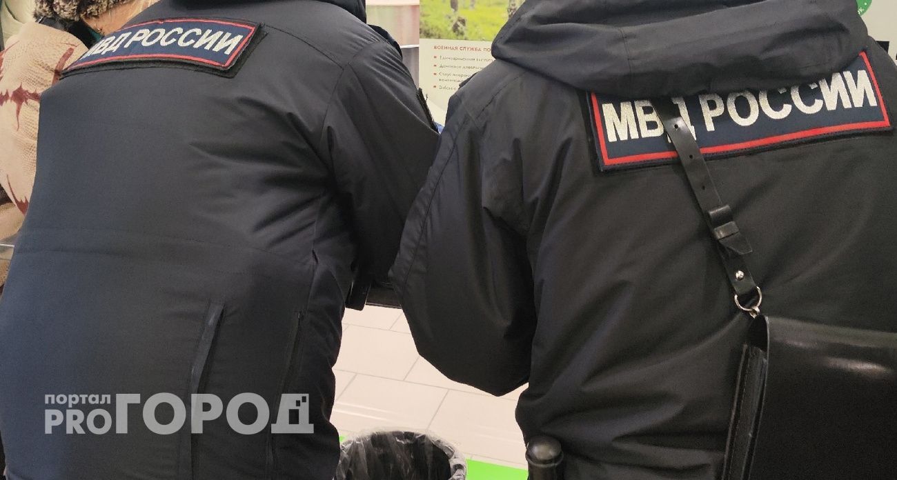 В Нижегородской кадетской школе прошли обыски