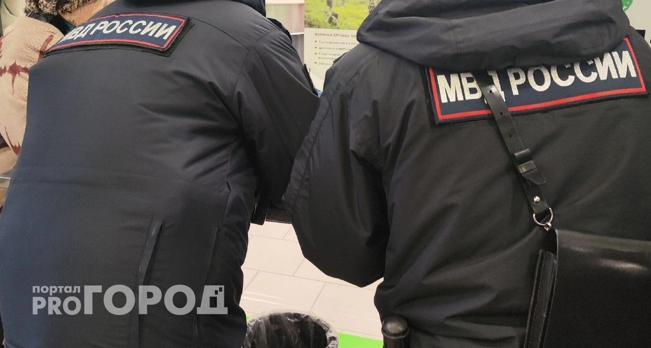 Фото к статье: В Нижегородской кадетской школе прошли обыски