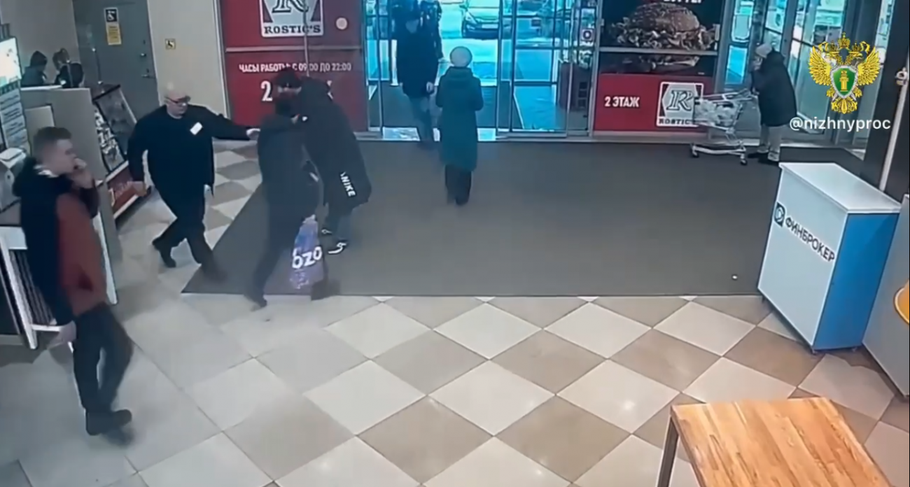 Рецидивист из Нижнего Новгорода предстанет перед судом за кражу из магазина