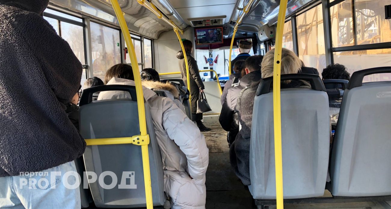 Нижегородец устроил скандал и задержал пассажирский автобус на три часа ради нескольких десятков рублей