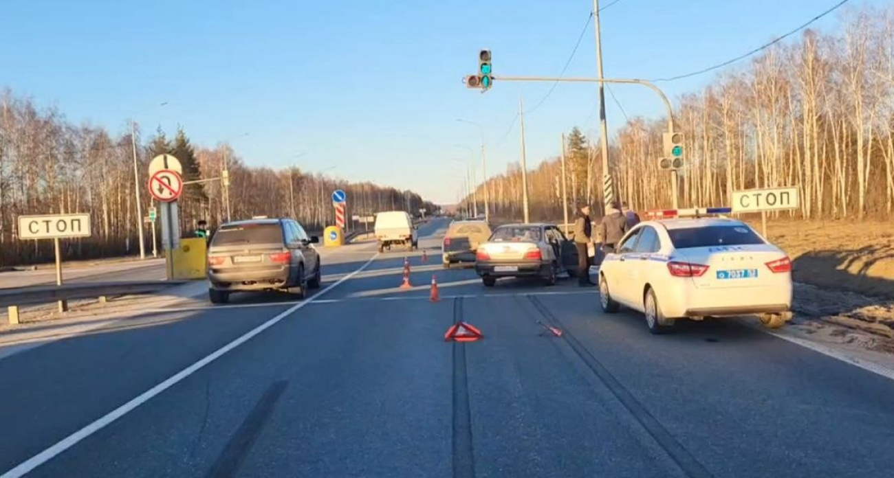 Две аварии с пострадавшими произошли накануне под Арзамасом