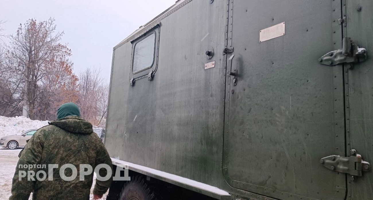 Фото к статье: Три украинских беспилотника сбили ночью над территорией Нижегородской области