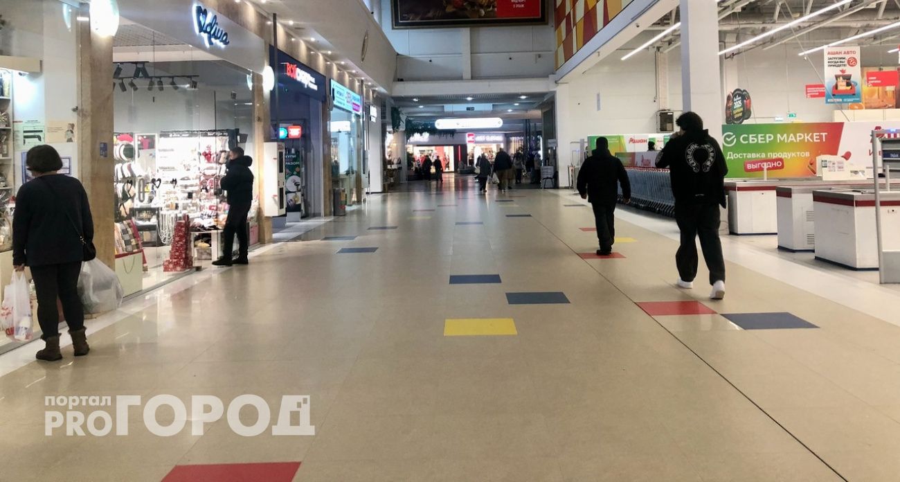 Пьяный мужчина сломал нос кассиру магазина в Автозаводском районе Нижнего Новгорода
