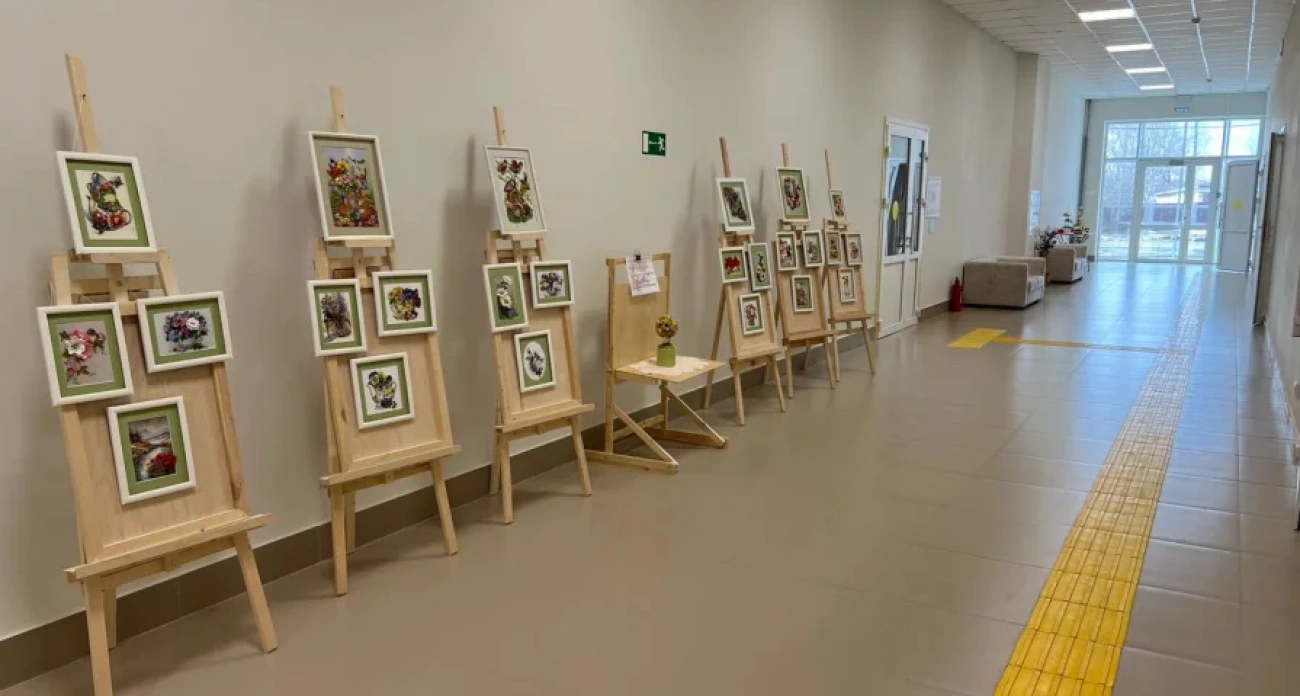 В поселке Большое Козино состоялось открытие Дома культуры