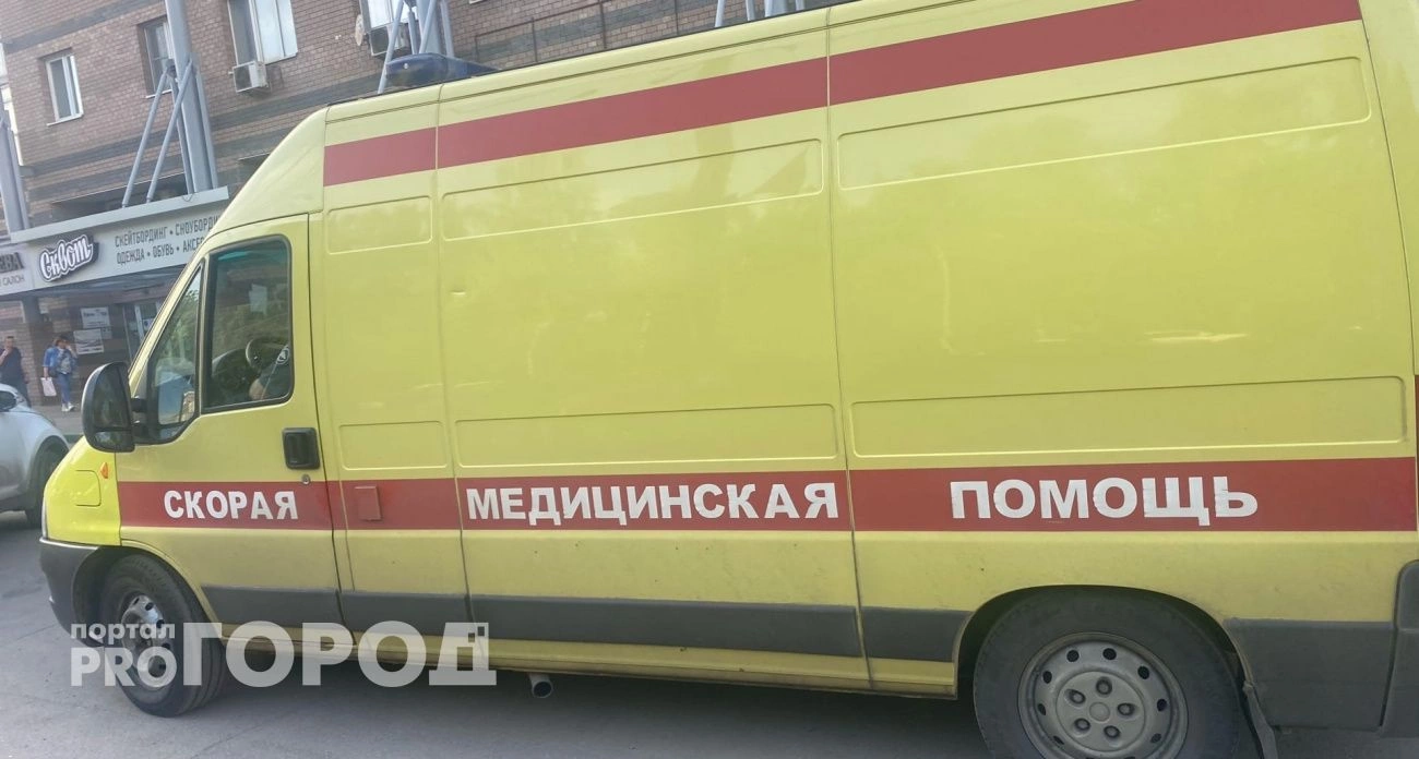 Фото к статье: В Нижнем Новгороде избили фельдшера скорой помощи во время дежурства