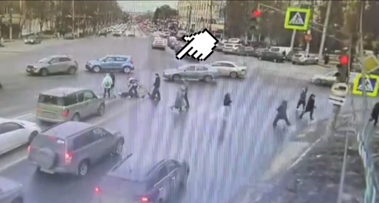 Фото к статье: 16-летний самокатчик сбил пенсионерку в Нижнем Новгороде