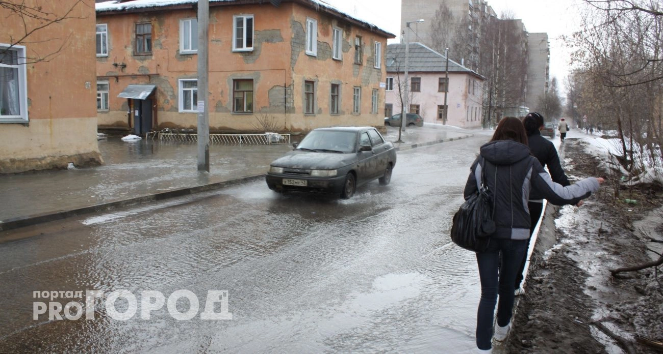 Фото к статье: Дожди и 12 градусов тепла придут в Нижегородскую область