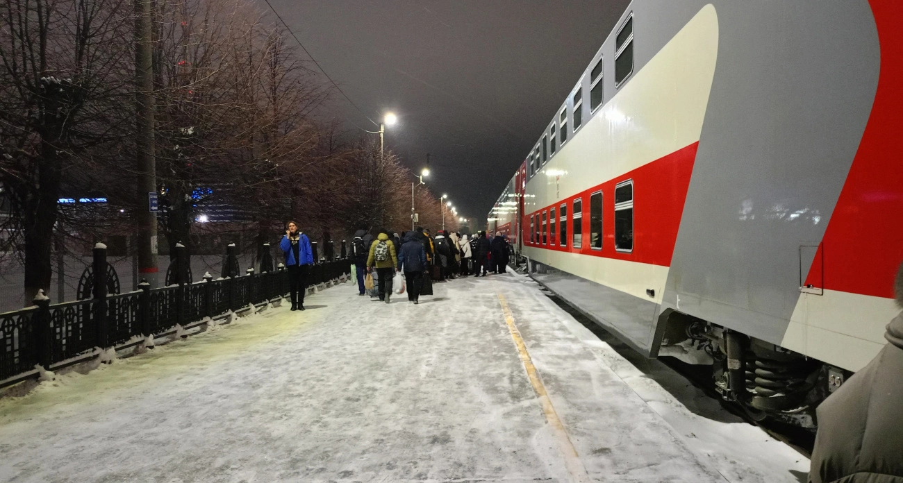 Фото к статье: Больше не надо брать с собой паспорт и билет: РЖД вводят новые правила для всех россиян
