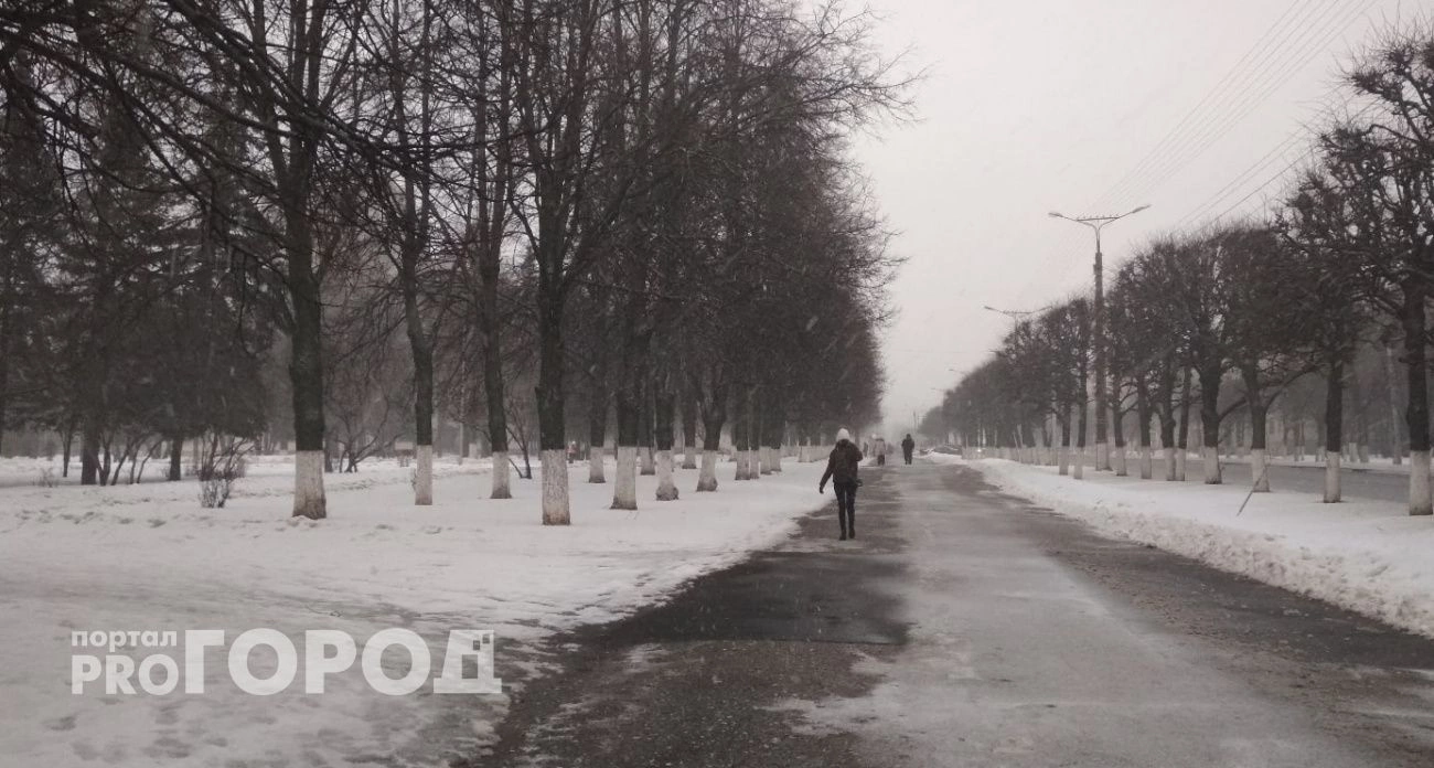 Фото к статье: Нижегородцев предупредили об опасной погоде: начнется прямо с вечера