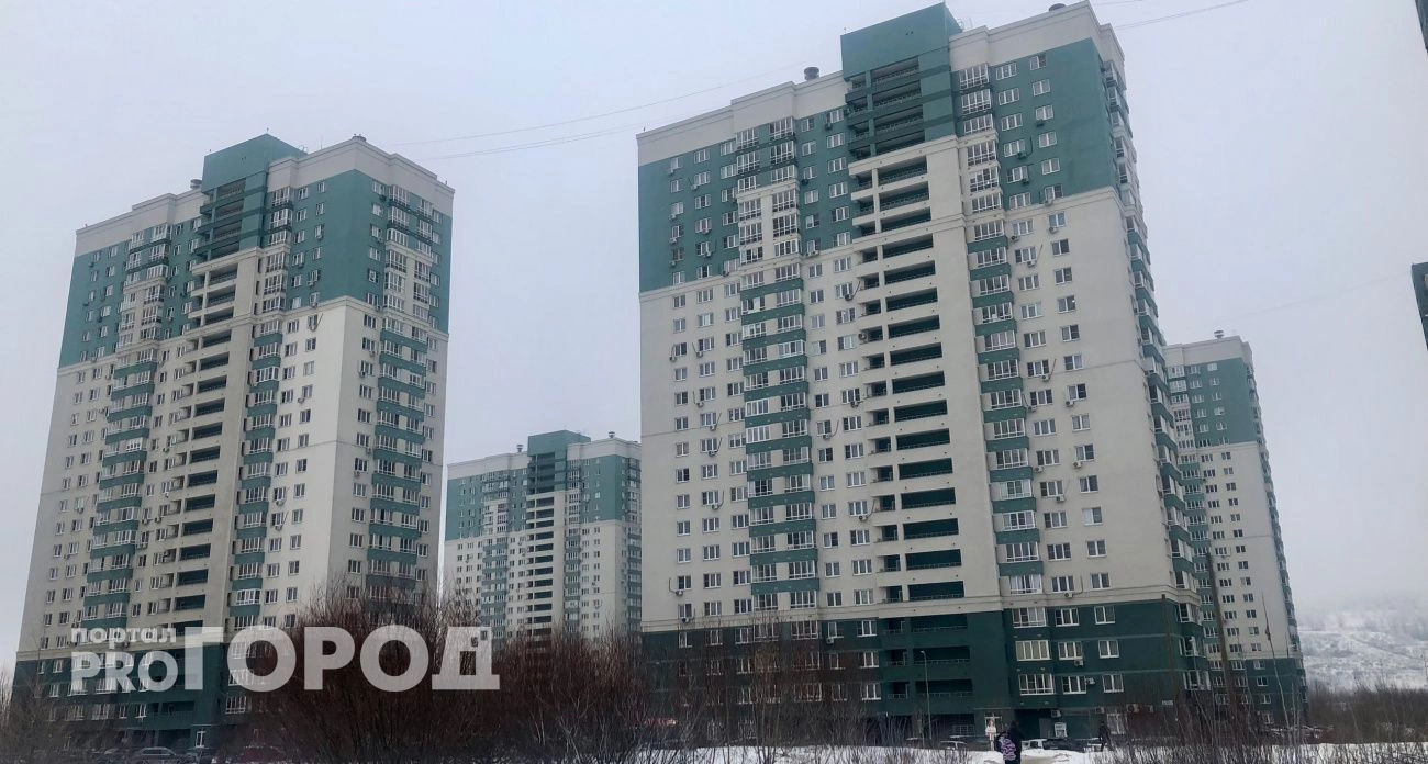 Фото к статье: Нижегородцам придется зарабатывать в 4 раза больше, чтобы позволить себе двухкомнатную квартиру