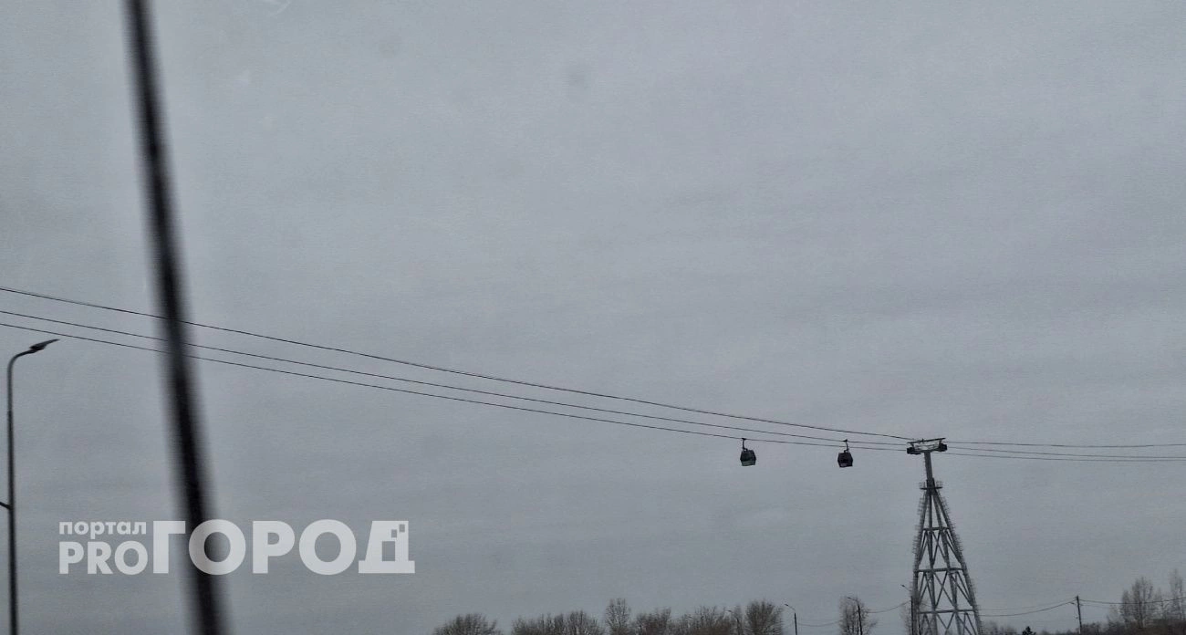Фото к статье: Нижегородцы получат больше электричек из-за закрытия канатной дороги в апреле