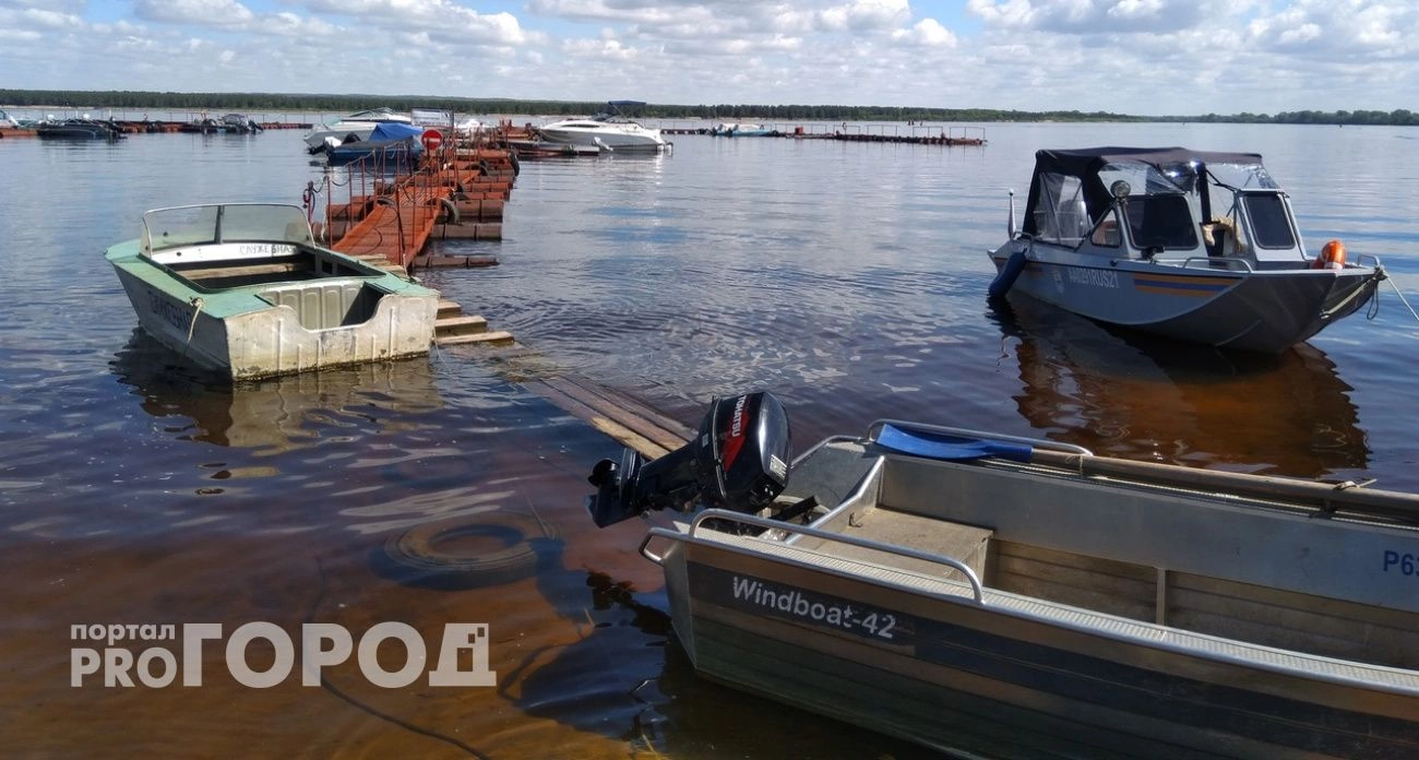 Фото к статье: Фейковое видео обернулось потерей 35 000 рублей для жителя Кстовского района, хотевшего купить лодку 
