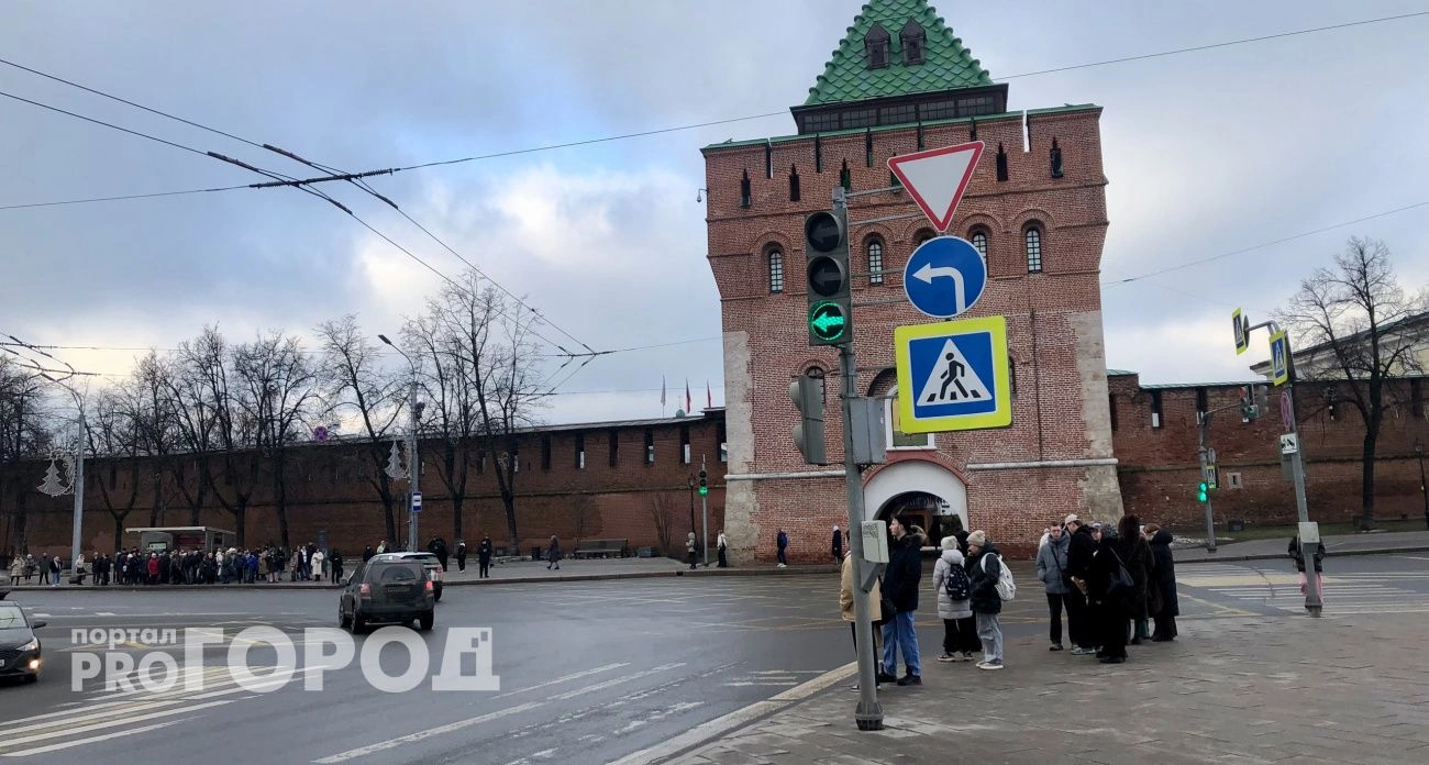 Фото к статье: Сыро, но тепло: в Нижегородскую область придет потепление до +12