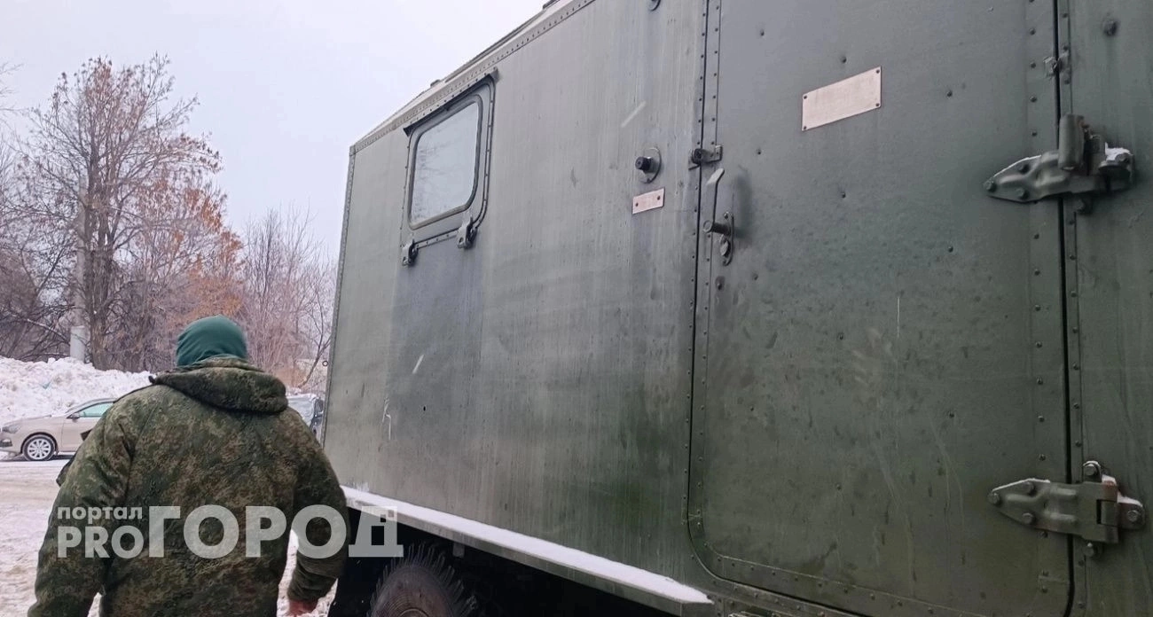 Фото к статье: Над соседней с Нижегородской областью республикой ночью сбили 3 вражеских беспилотника