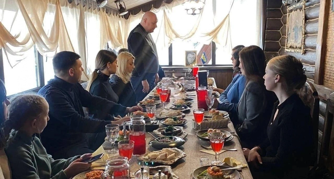 Фото к статье: В Нижнем Новгороде прошёл вечер памяти Основателя ЛДПР 