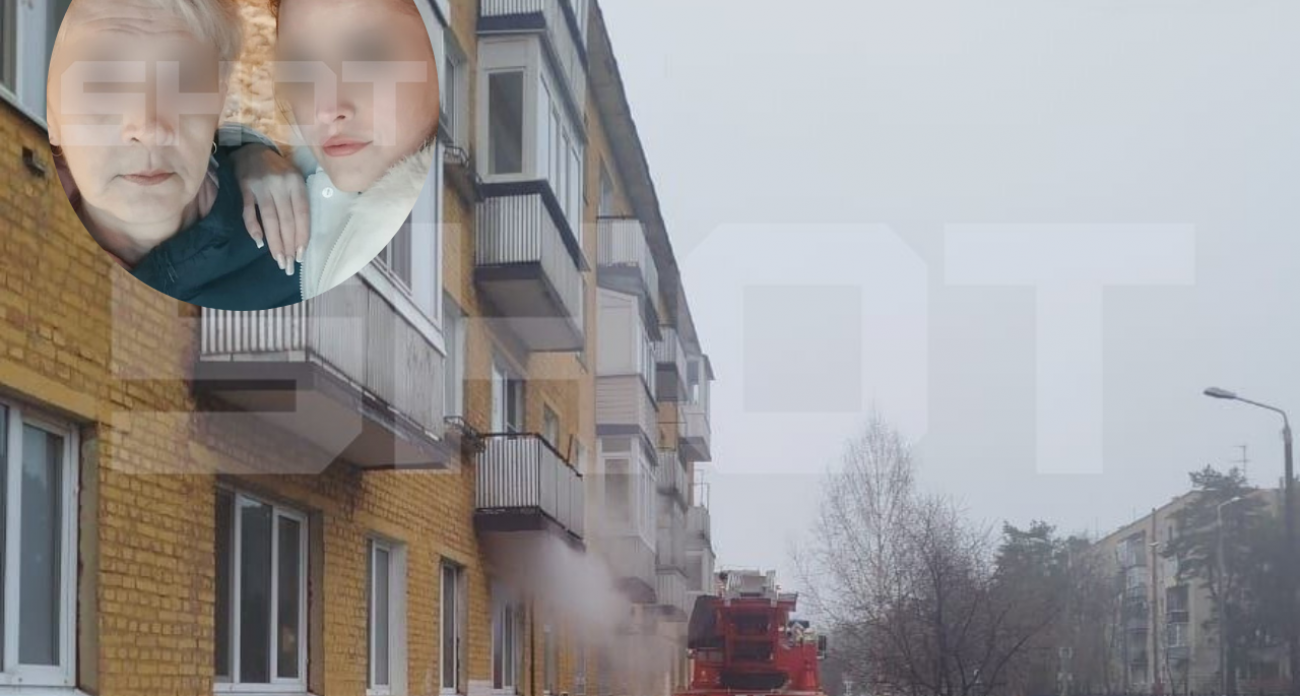 Жительница Сарова зарезала мать и устроила дома пожар из-за того, что ее заставляли найти работу