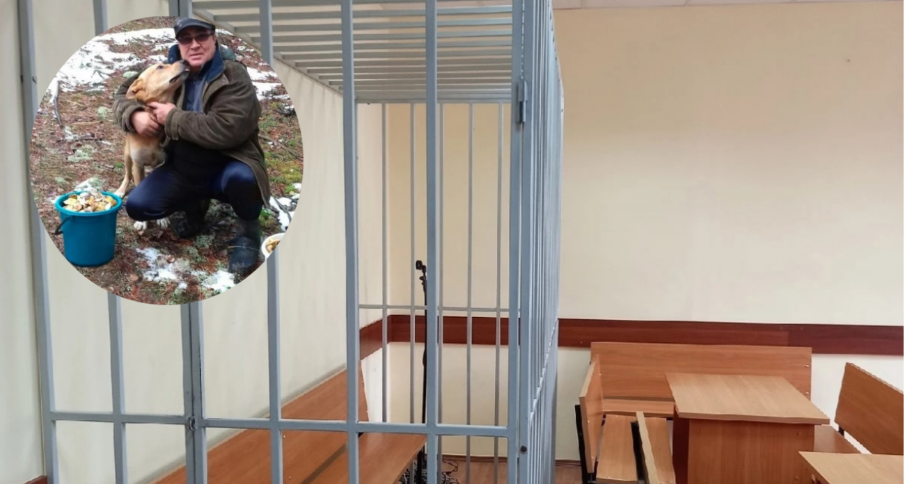 Суд изменил приговор 70-летнему охраннику, который пытался задержать мужчину, напавшего на отель в Балахне