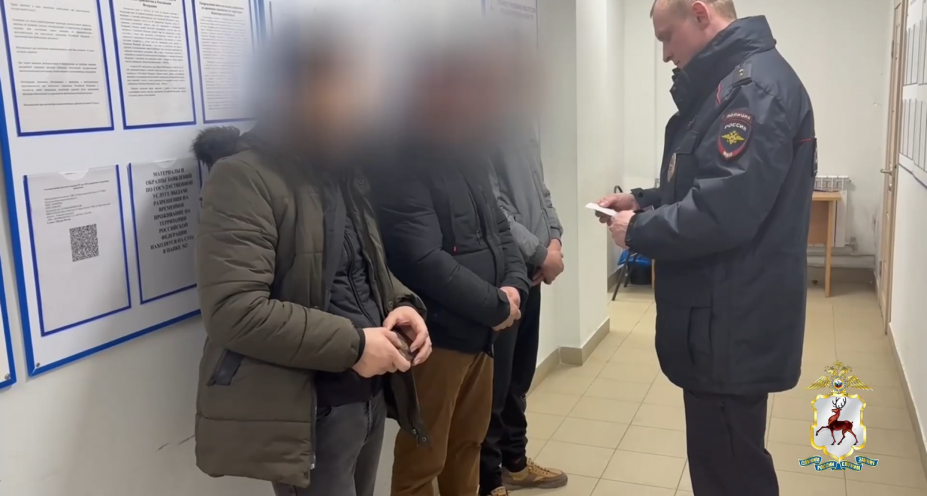 В Нижегородской области владелец птицефабрики скрывал у себя 9 мигрантов