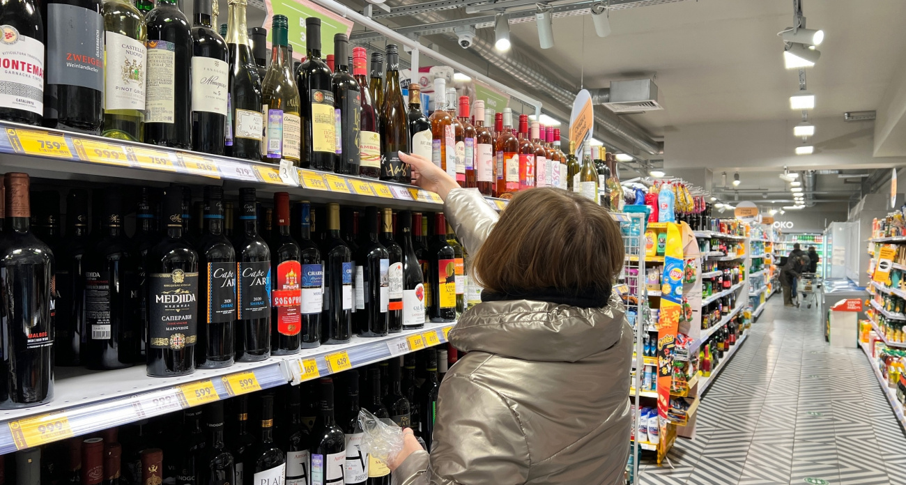 Фото к статье: Нижний Новгород: запрет на ежедневную продажу алкоголя и ДТП с пожилой женщиной - главные новости за 10 апреля