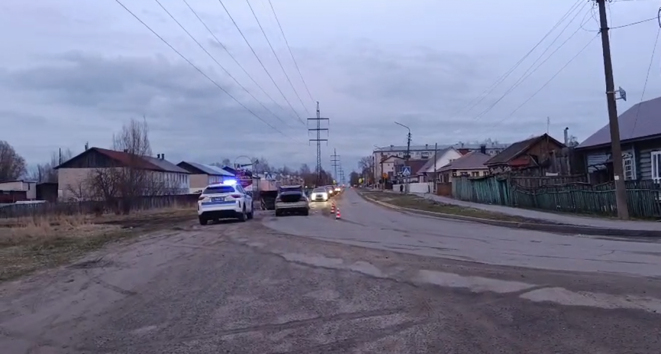 Фото к статье: В ДТП в Выксе пострадали трое детей