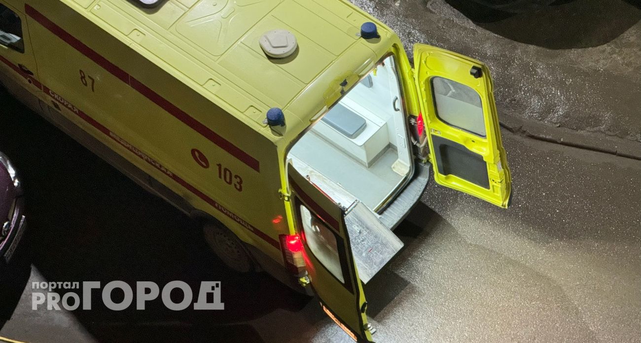 Фото к статье: В Щербинках мужчина избил медсестру скорой помощи до потери сознания