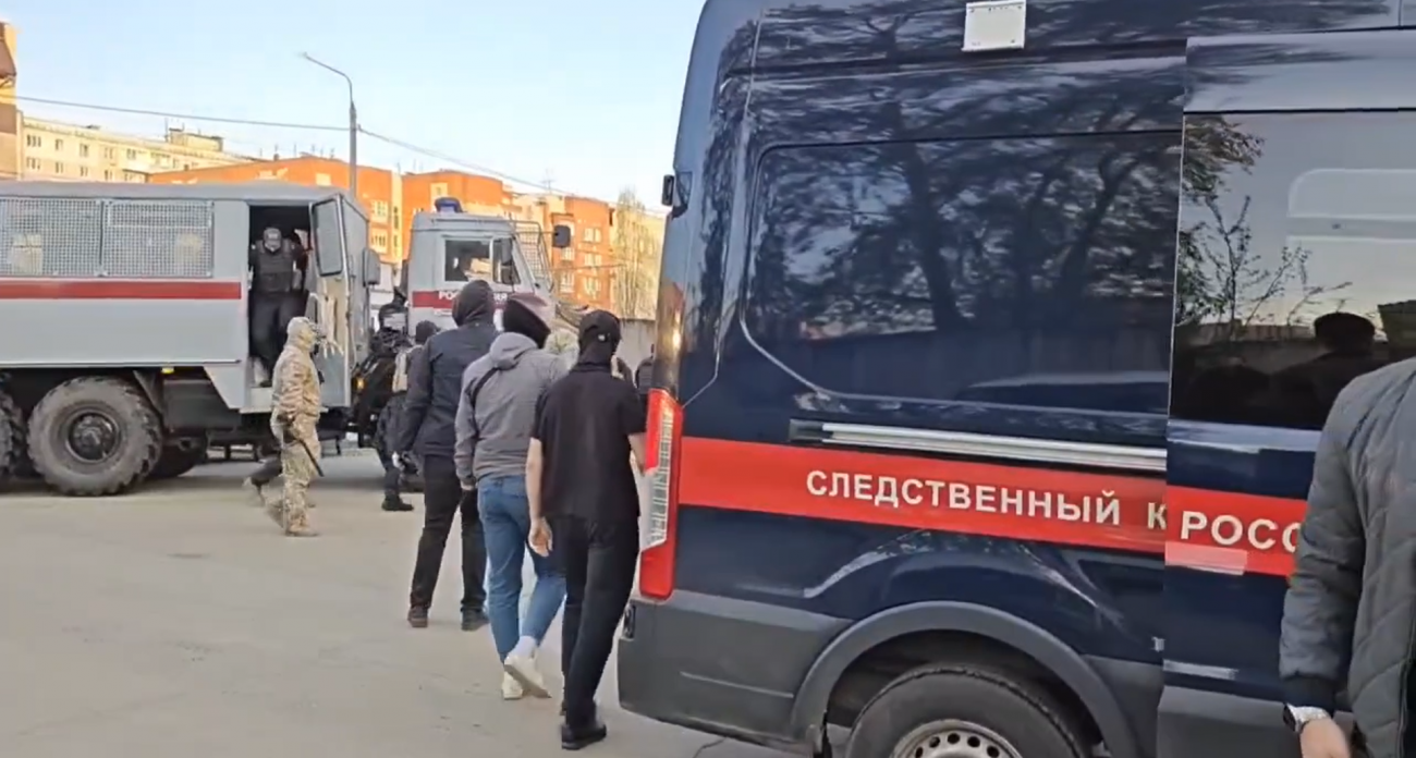 Более 260 мигрантов проверили в ходе рейда в Нижнем Новгороде
