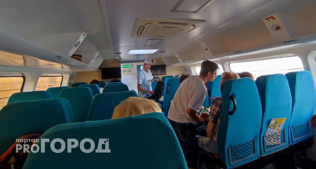 В Нижнем Новгороде запустили первые "Валдаи": опубликовано расписание
