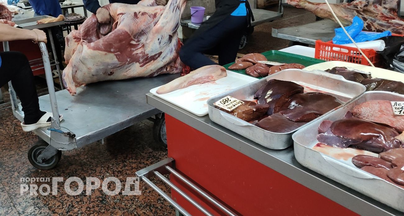 144 килограмма опасного мяса изъяли из магазинов в Нижегородской области