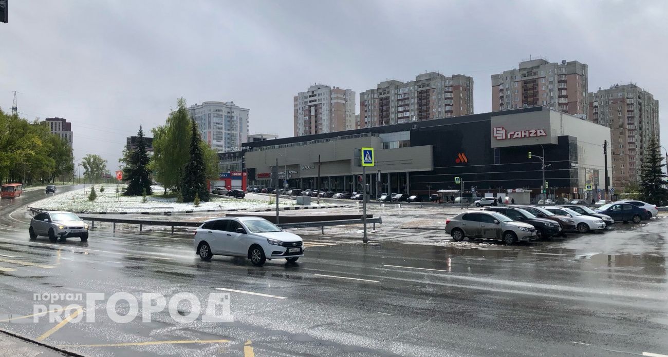 Дожди, сильный ветер и похолодание: с чего начнутся выходные в Нижегородской области