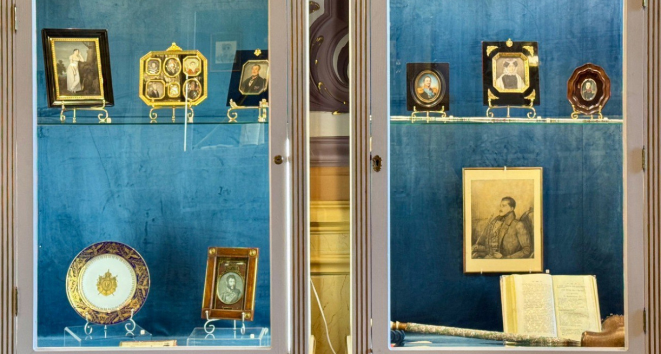 В Нижнем Новгороде открылась выставка портретов участников войны 1812 года