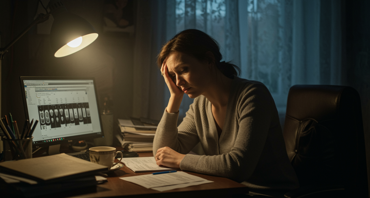 Хроническая усталость может быть симптомом серьезных заболеваний, предупреждает врач