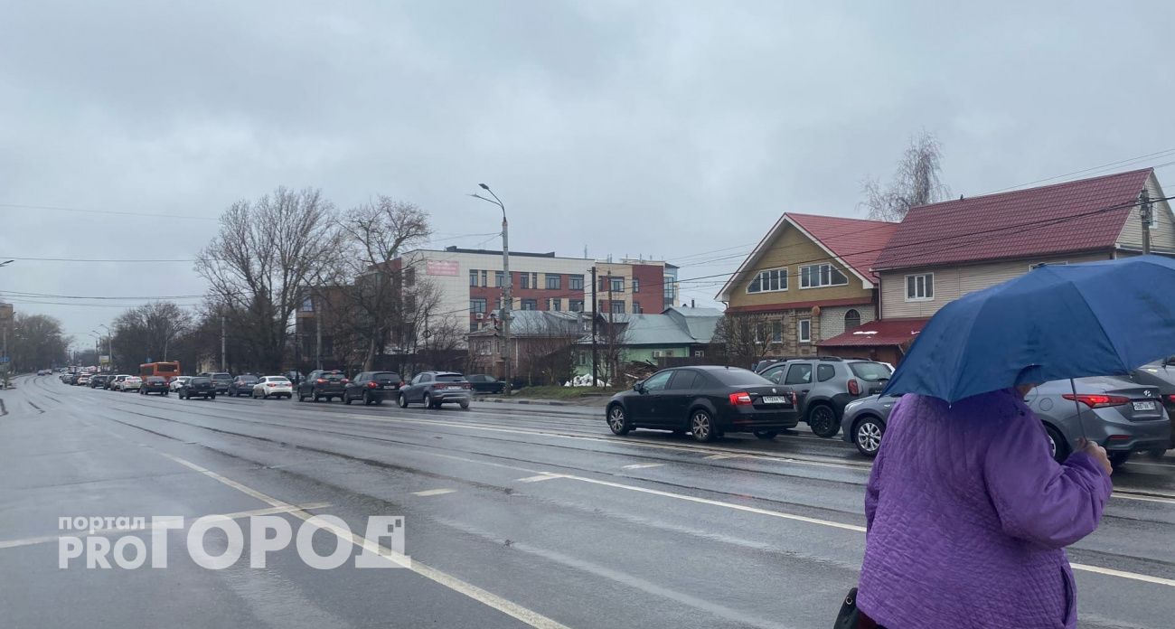 Апрель в Нижегородской области завершится холодом и дождями: предпраздничный прогноз от синоптиков