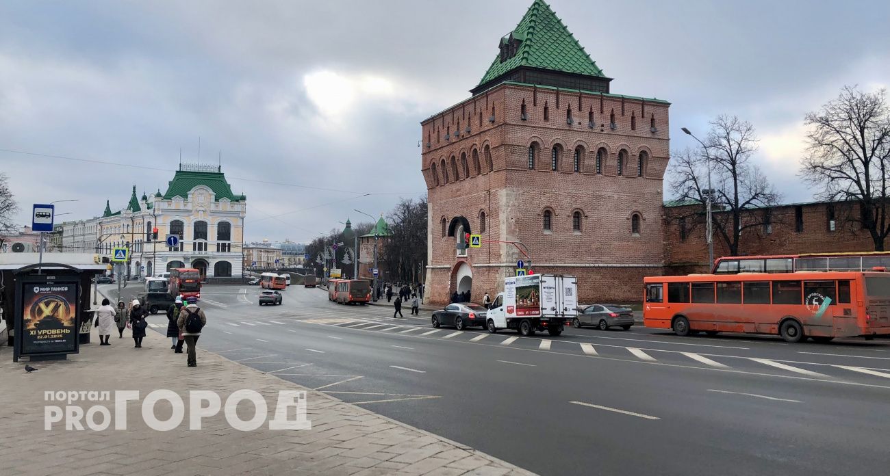 Нижегородцев предупредили о перекрытии улиц со 2 мая: где и во сколько