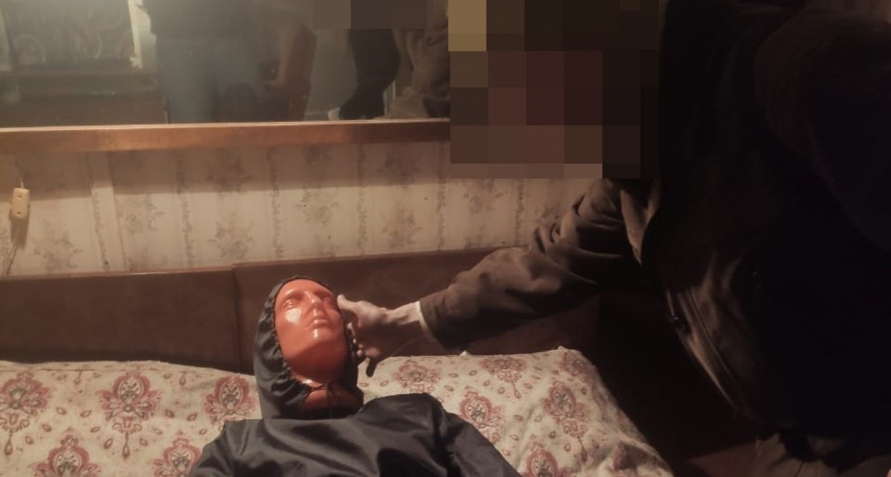 В Нижнем Новгороде поймали мужчину, который до смерти забил собственную мать