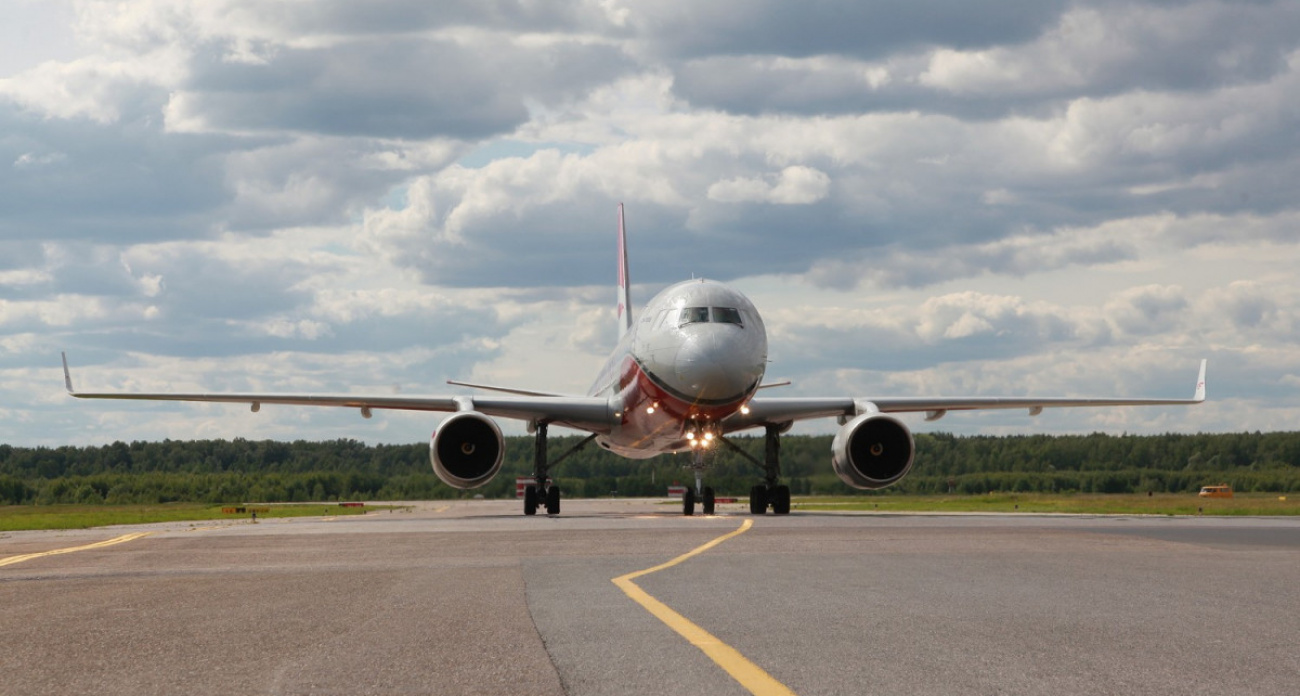 «ЮВТ Аэро» возобновила рейсы из Нижнего Новгорода в Оренбург