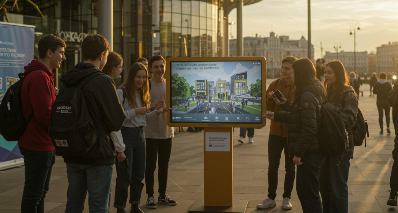 В Нижнем Новгороде откроется вторая школа креативных индустрий в 2026 году
