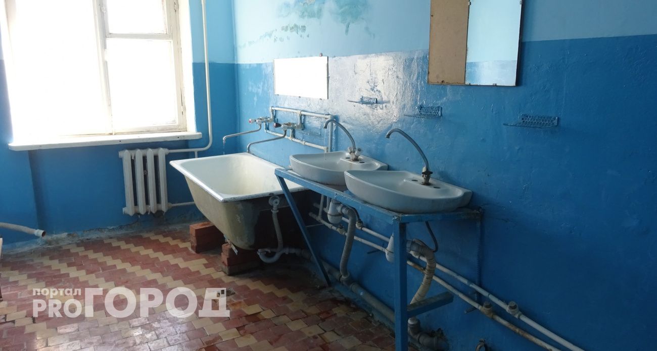 Стало известно, когда нижегородцев оставят без горячей воды