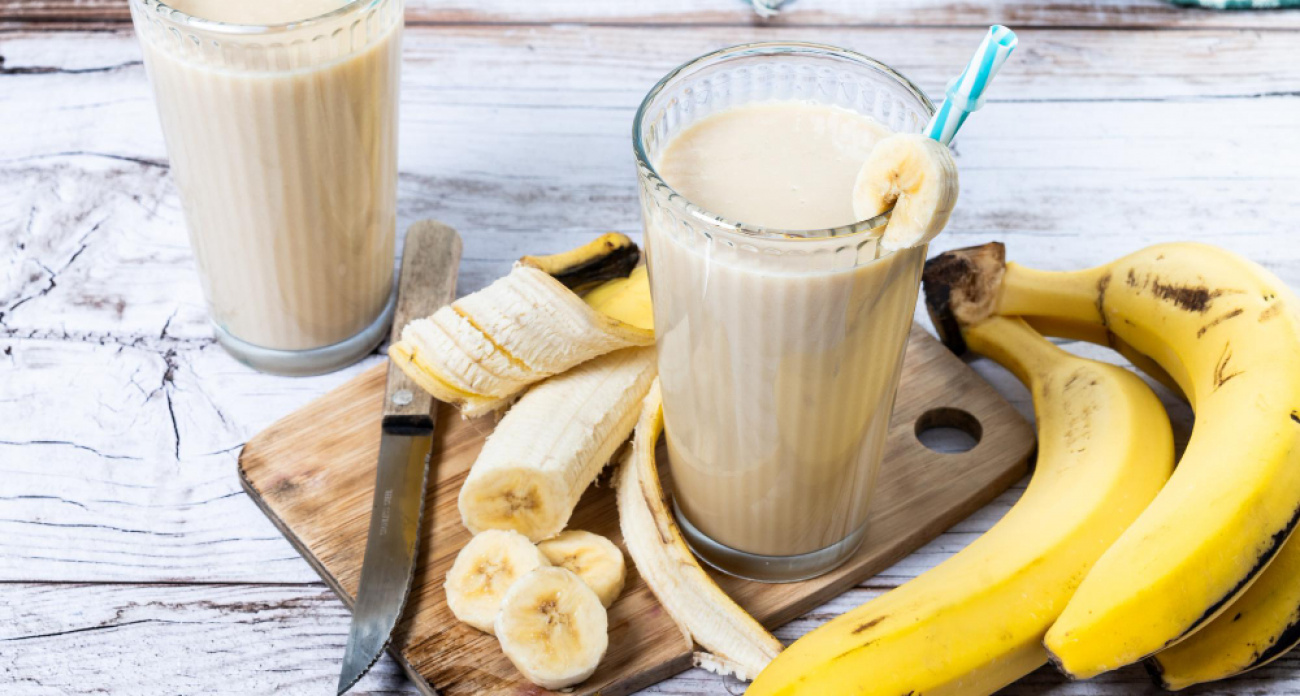 Учёные объяснили, чем опасны бананы в смузи. Запомните раз и навсегда