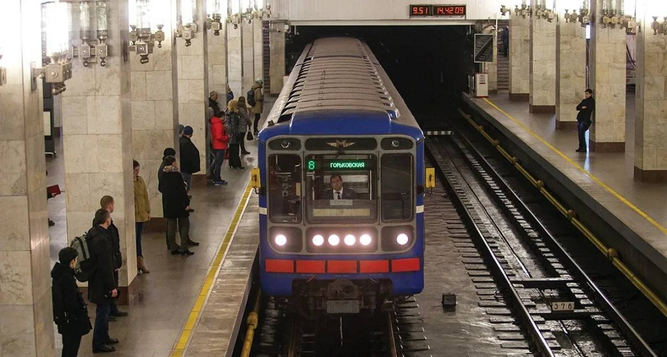 Нижегородское метро продлит работу 9 мая