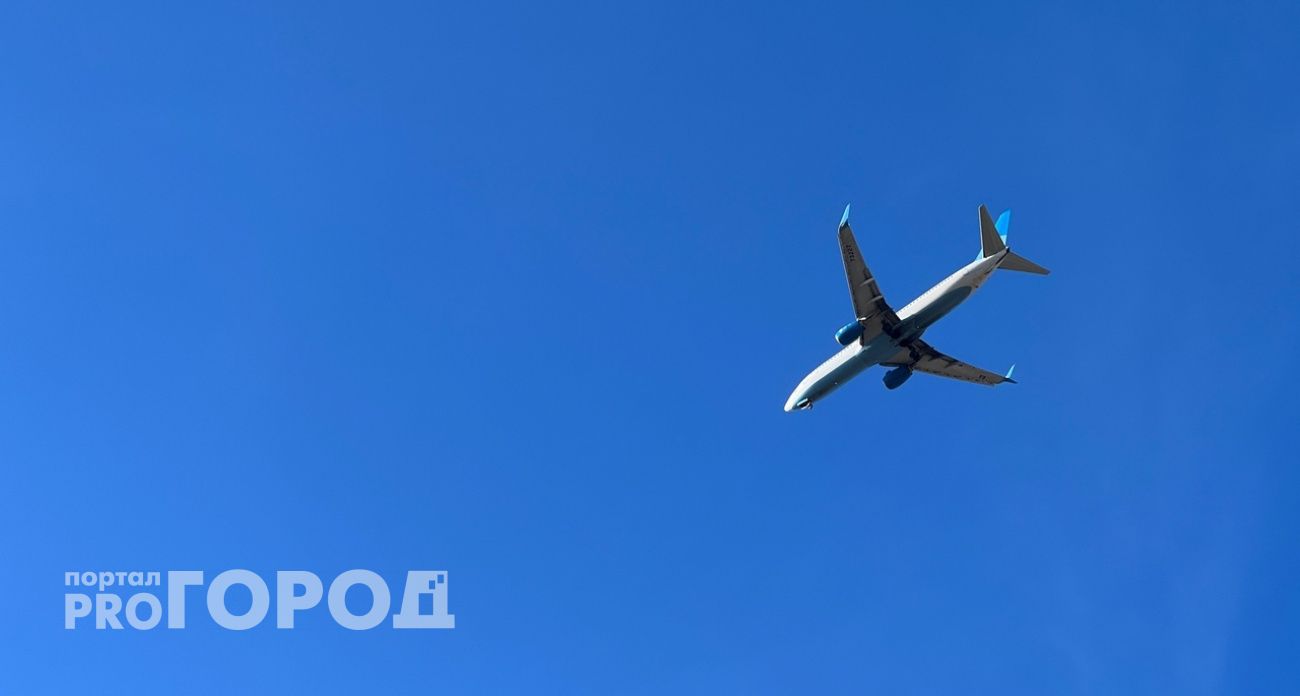 Аэропорт Нижнего Новгорода принял 15 самолетов, следовавших в Москву, из-за ограничений в столичных аэропортах