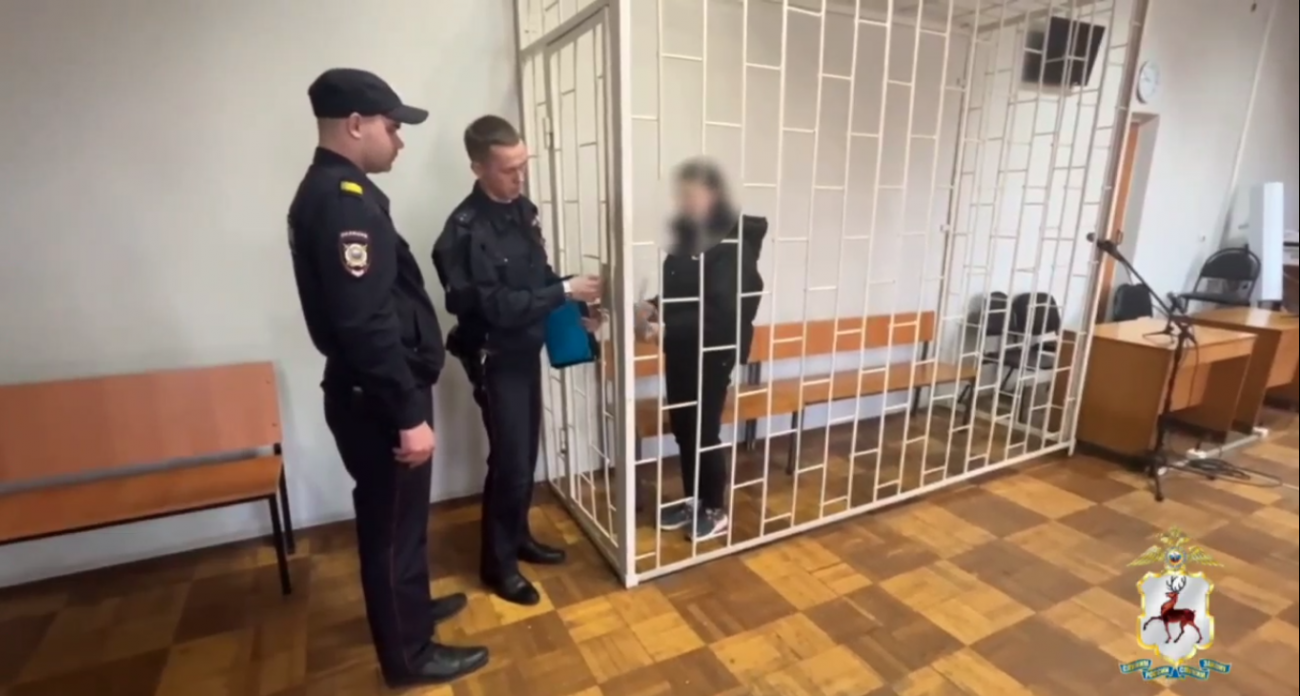 Девушку, избившую мужчину в Ветлуге, нашли в Воронеже и арестовали