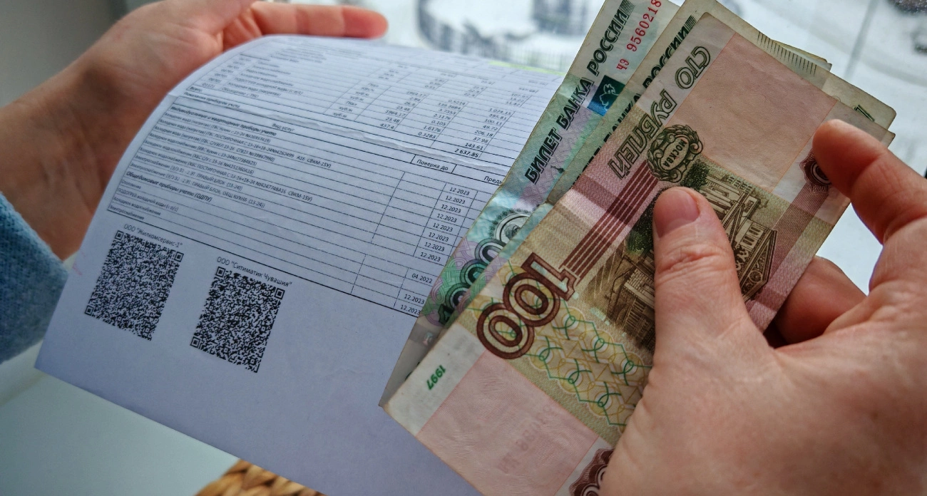Фото к статье: За отказ платить оштрафуют на 10 000 рублей: новая строчка ЖКХ появится в квитанциях уже со следующего месяца