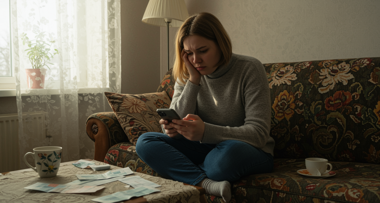 Дзержинская студентка потеряла 350 тысяч рублей после звонков мошенников